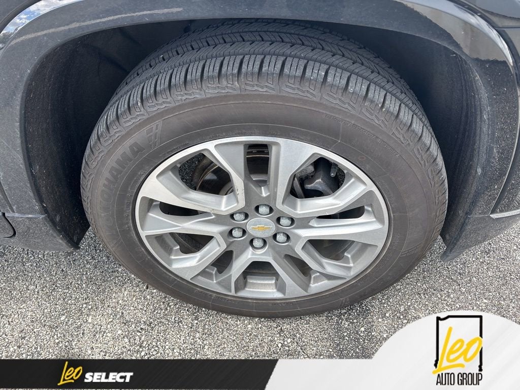 2020 Chevrolet Traverse Premier