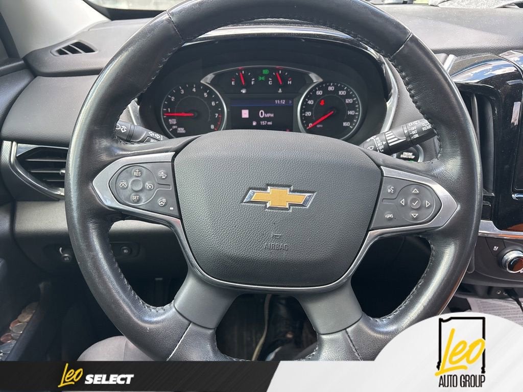 2020 Chevrolet Traverse Premier