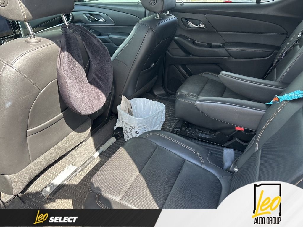 2020 Chevrolet Traverse Premier