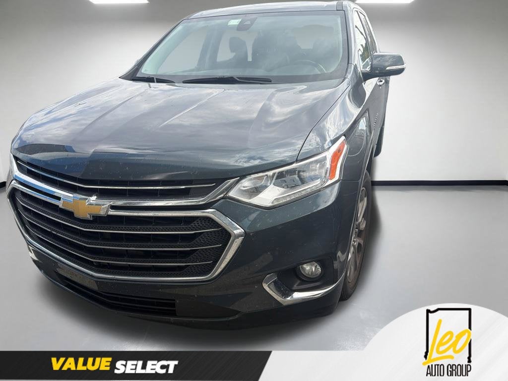 2019 Chevrolet Traverse Premier