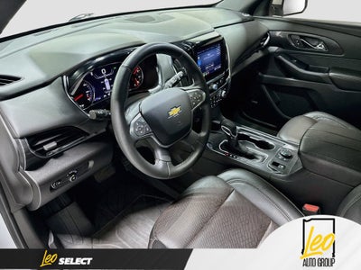 2024 Chevrolet Traverse Limited High Country