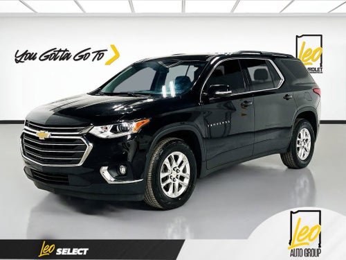 2019 Chevrolet Traverse LT Cloth