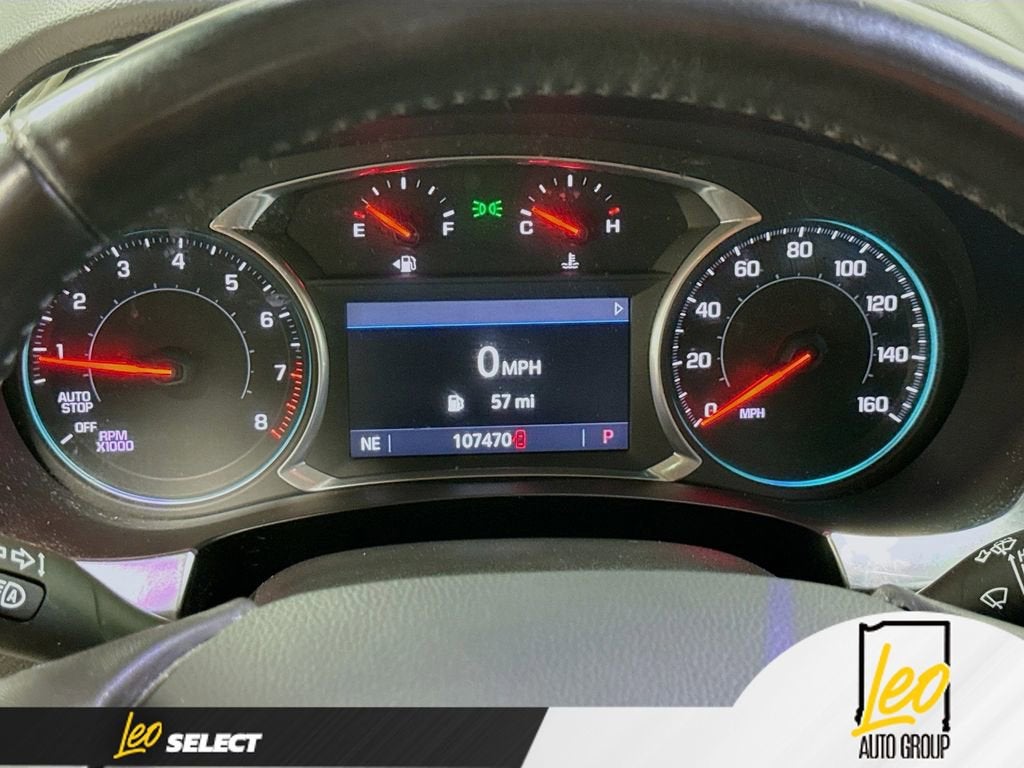 2020 Chevrolet Traverse LT Cloth