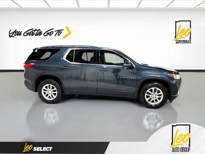 2020 Chevrolet Traverse LT Cloth
