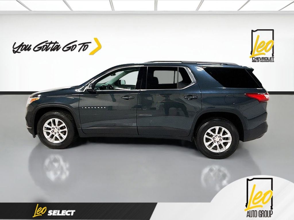2020 Chevrolet Traverse LT Cloth
