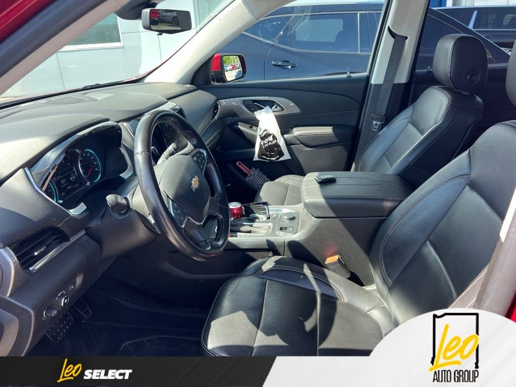 2019 Chevrolet Traverse LT Leather