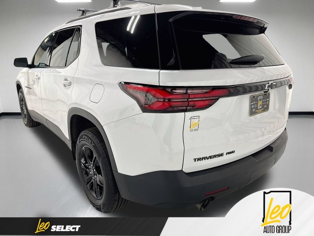 2022 Chevrolet Traverse LT Leather