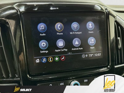 2022 Chevrolet Traverse LT Leather