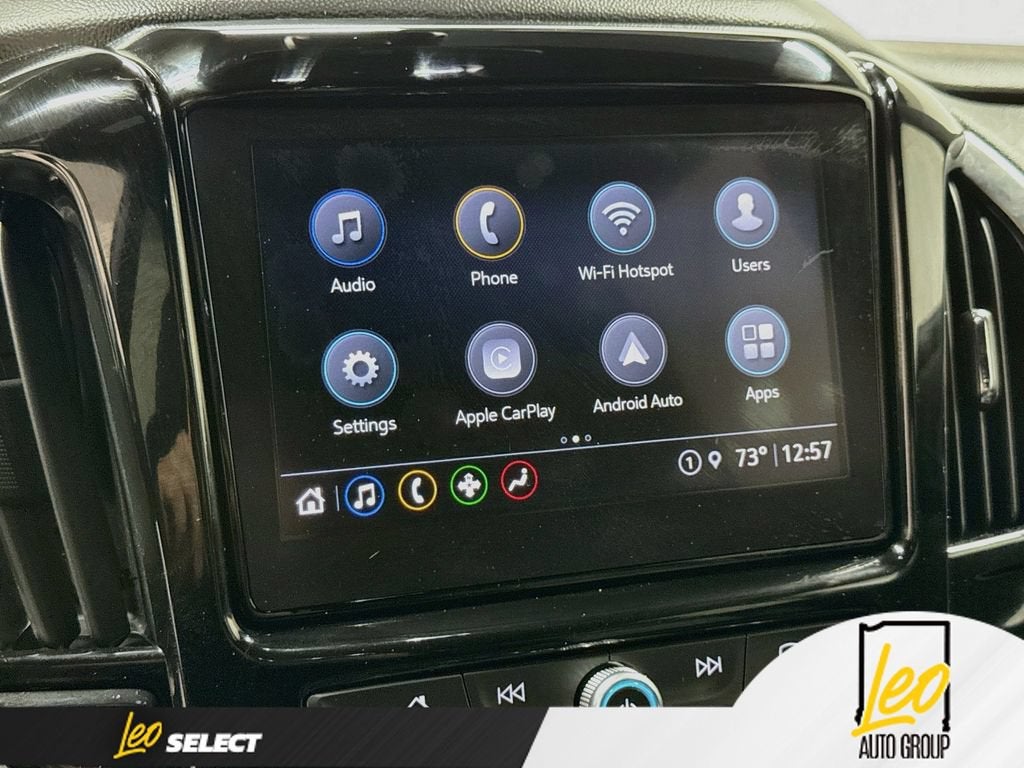 2022 Chevrolet Traverse LT Leather