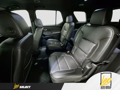 2022 Chevrolet Traverse LT Leather