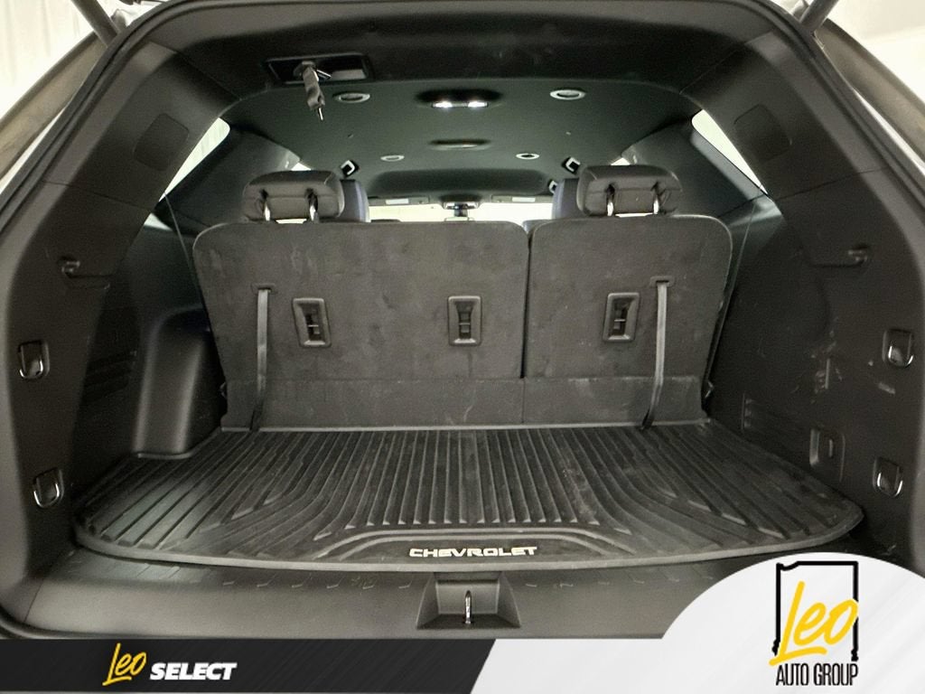 2022 Chevrolet Traverse LT Leather