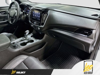 2022 Chevrolet Traverse LT Leather