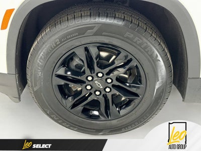 2022 Chevrolet Traverse LT Leather