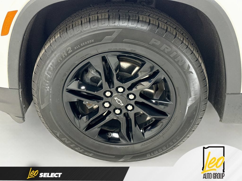 2022 Chevrolet Traverse LT Leather
