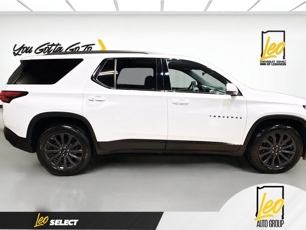 2023 Chevrolet Traverse RS