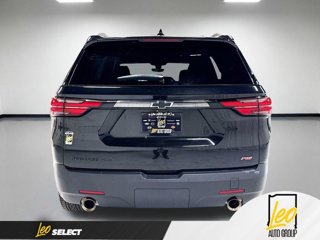 2023 Chevrolet Traverse RS