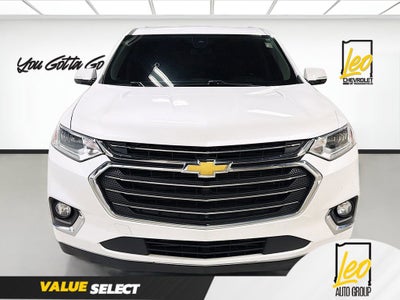 2018 Chevrolet Traverse Premier