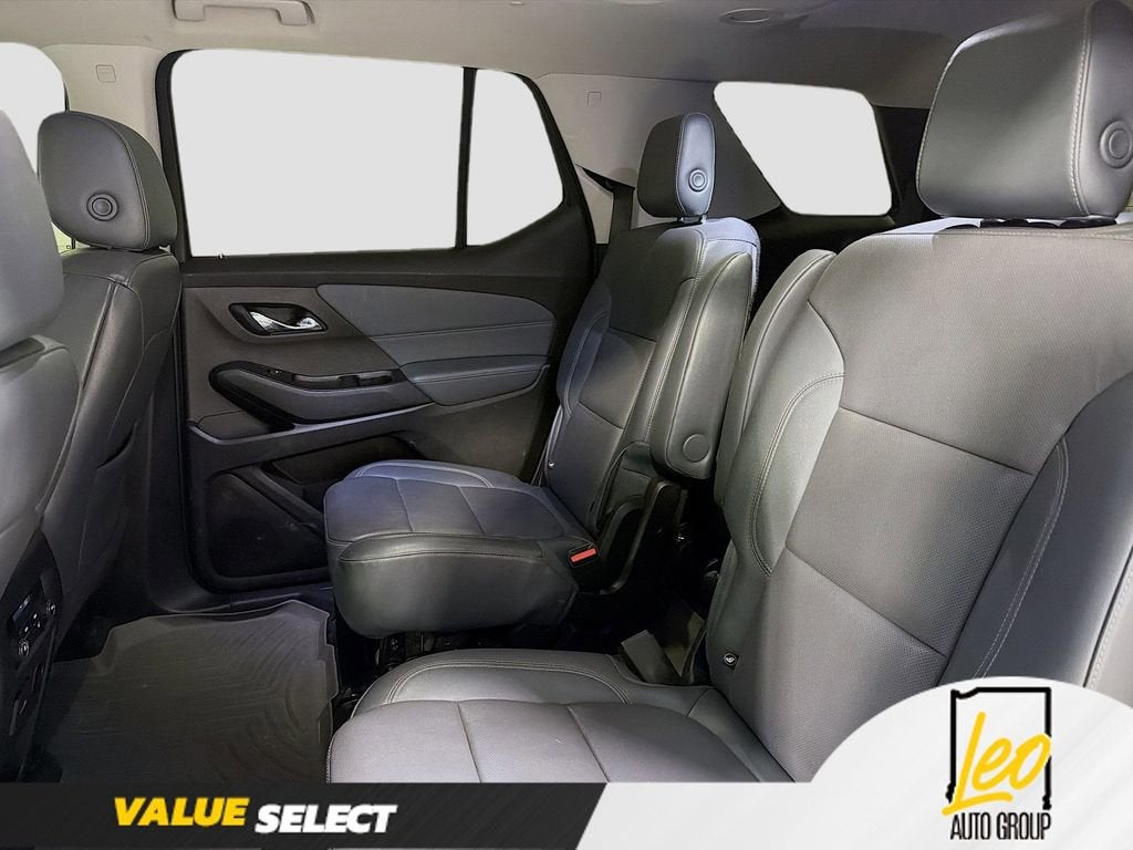 2018 Chevrolet Traverse Premier