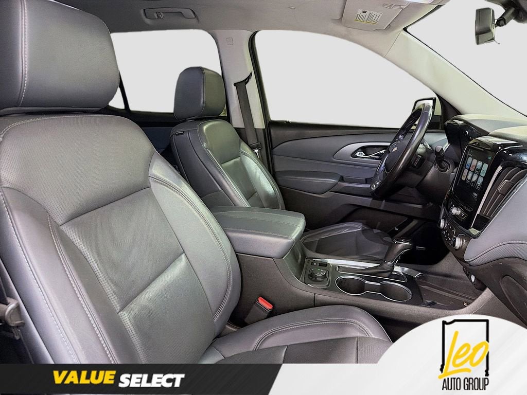 2018 Chevrolet Traverse Premier