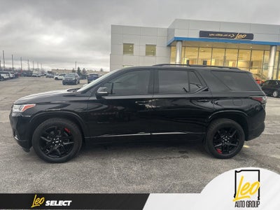 2021 Chevrolet Traverse Premier