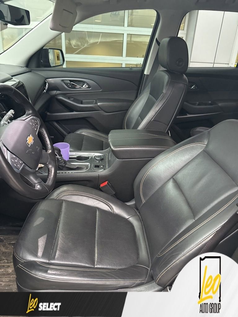 2021 Chevrolet Traverse Premier