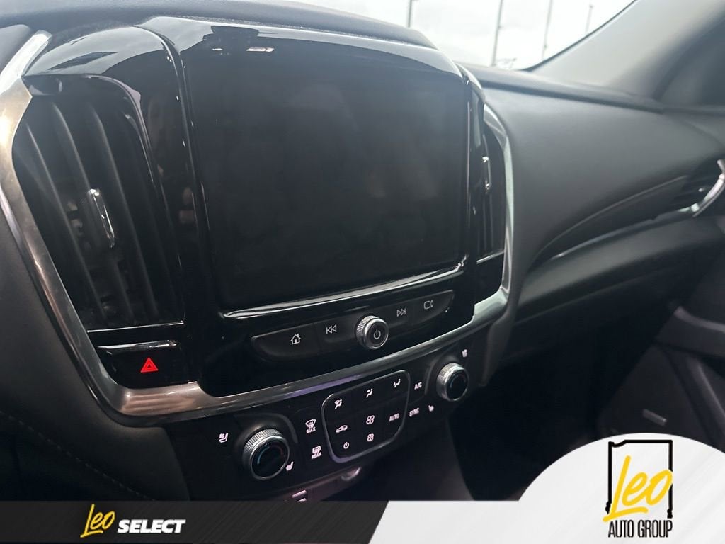 2021 Chevrolet Traverse Premier