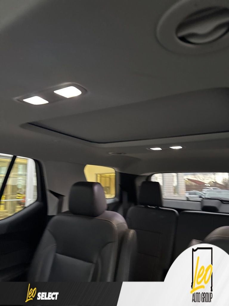 2021 Chevrolet Traverse Premier