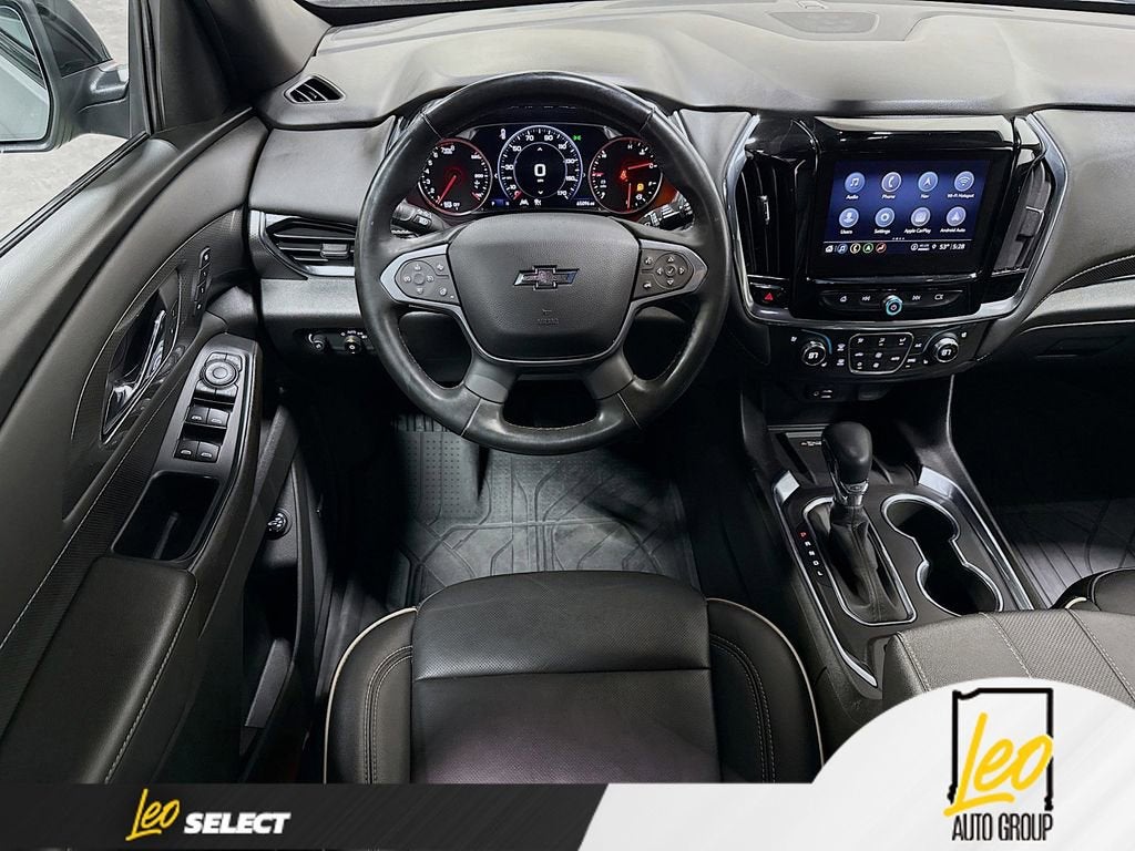2023 Chevrolet Traverse Premier