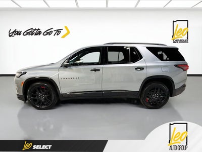 2023 Chevrolet Traverse Premier