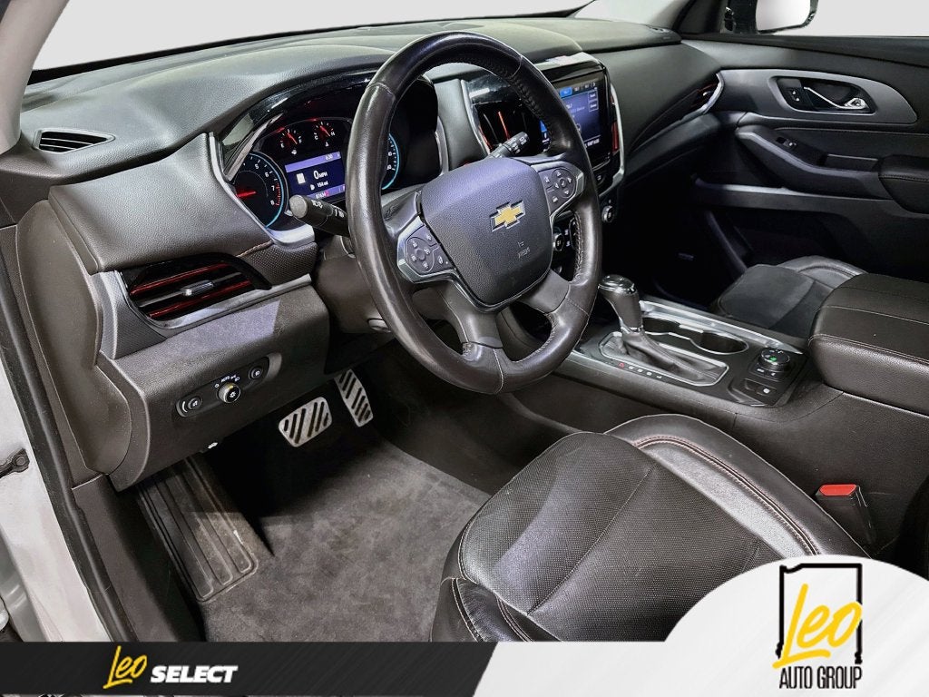 2020 Chevrolet Traverse Premier