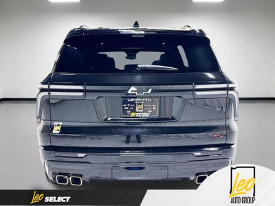 2024 Chevrolet Traverse RS