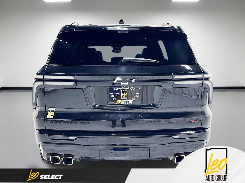 2024 Chevrolet Traverse RS