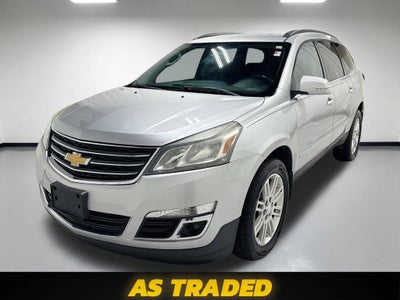 2014 Chevrolet Traverse LT