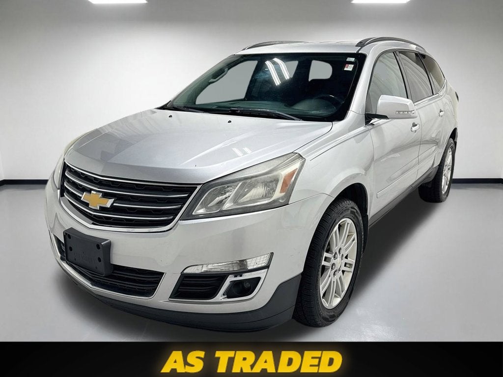 2014 Chevrolet Traverse LT
