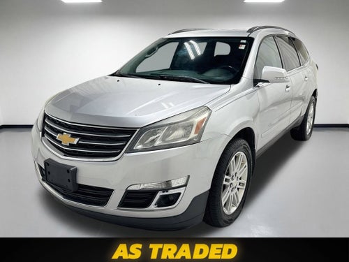 2014 Chevrolet Traverse LT