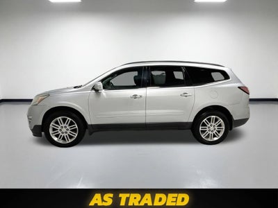 2014 Chevrolet Traverse LT