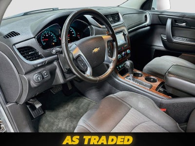 2014 Chevrolet Traverse LT