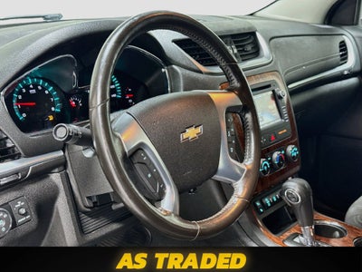 2014 Chevrolet Traverse LT