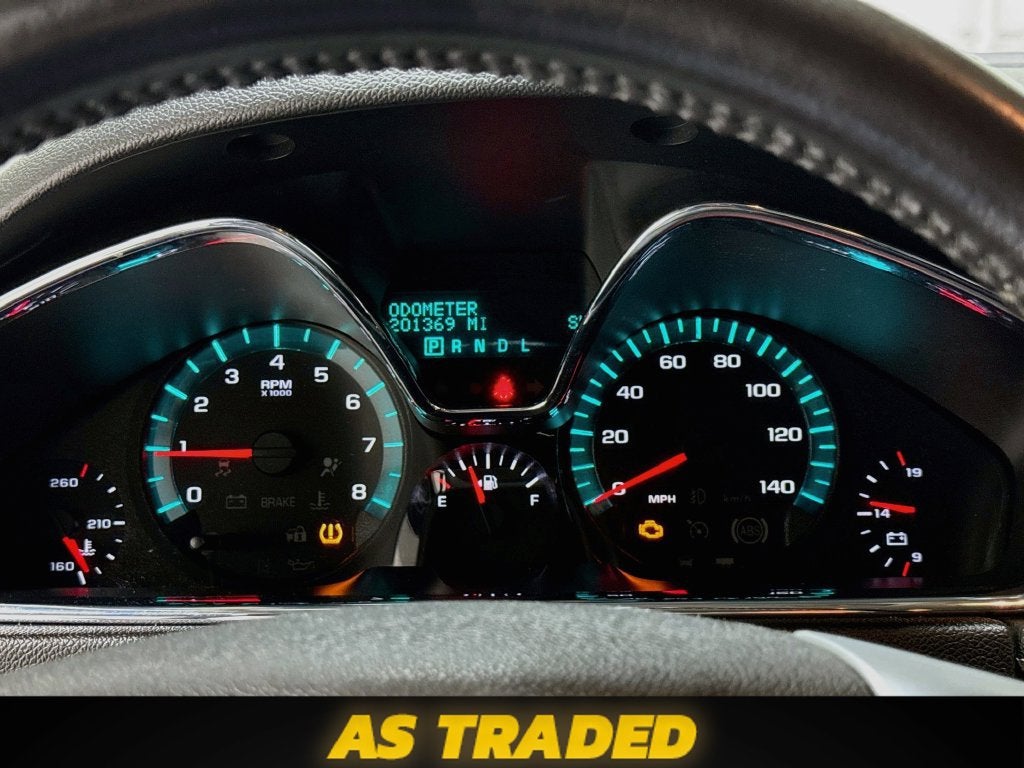 2014 Chevrolet Traverse LT