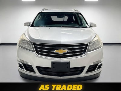 2014 Chevrolet Traverse LT