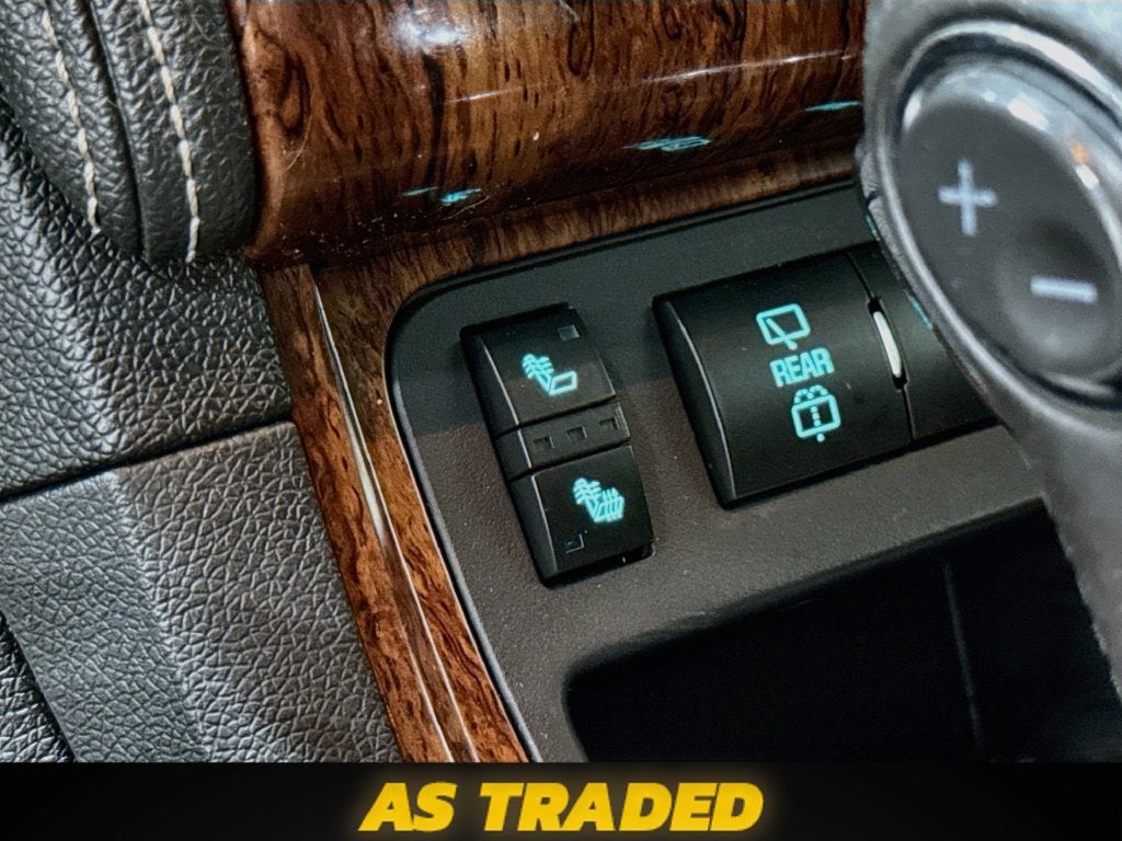 2014 Chevrolet Traverse LT