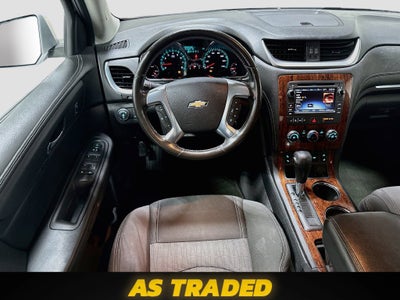 2014 Chevrolet Traverse LT