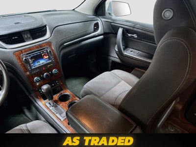 2014 Chevrolet Traverse LT