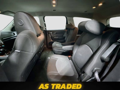 2014 Chevrolet Traverse LT