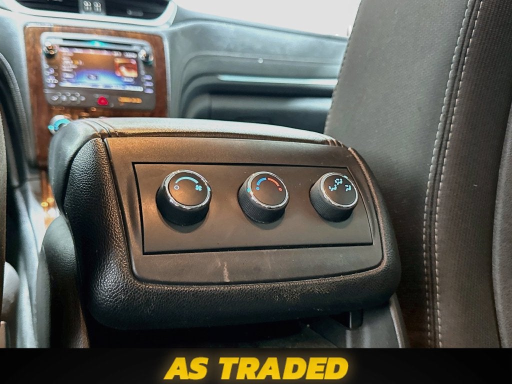 2014 Chevrolet Traverse LT
