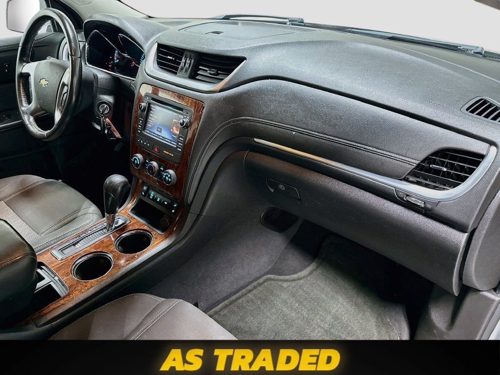 2014 Chevrolet Traverse LT