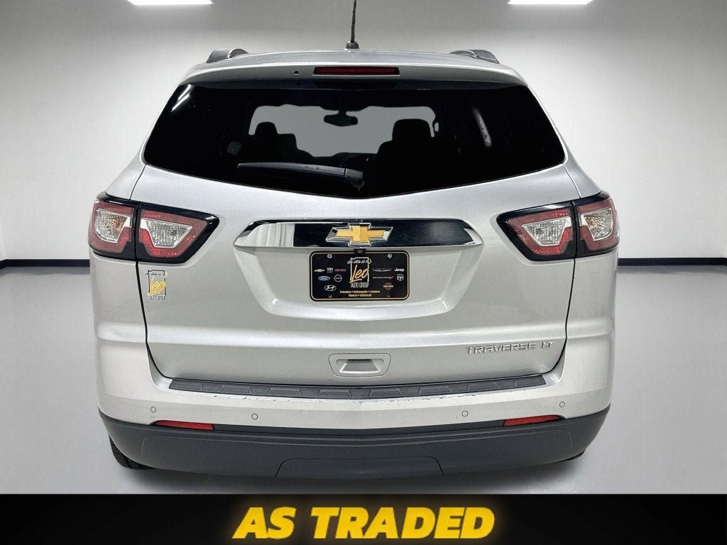 2014 Chevrolet Traverse LT