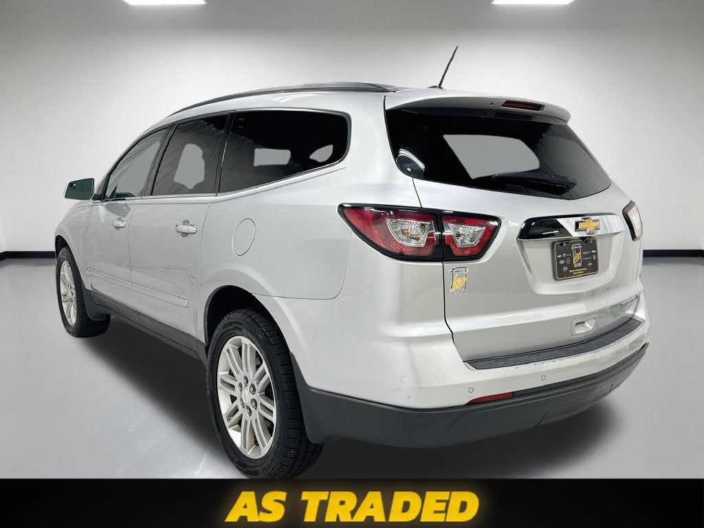 2014 Chevrolet Traverse LT