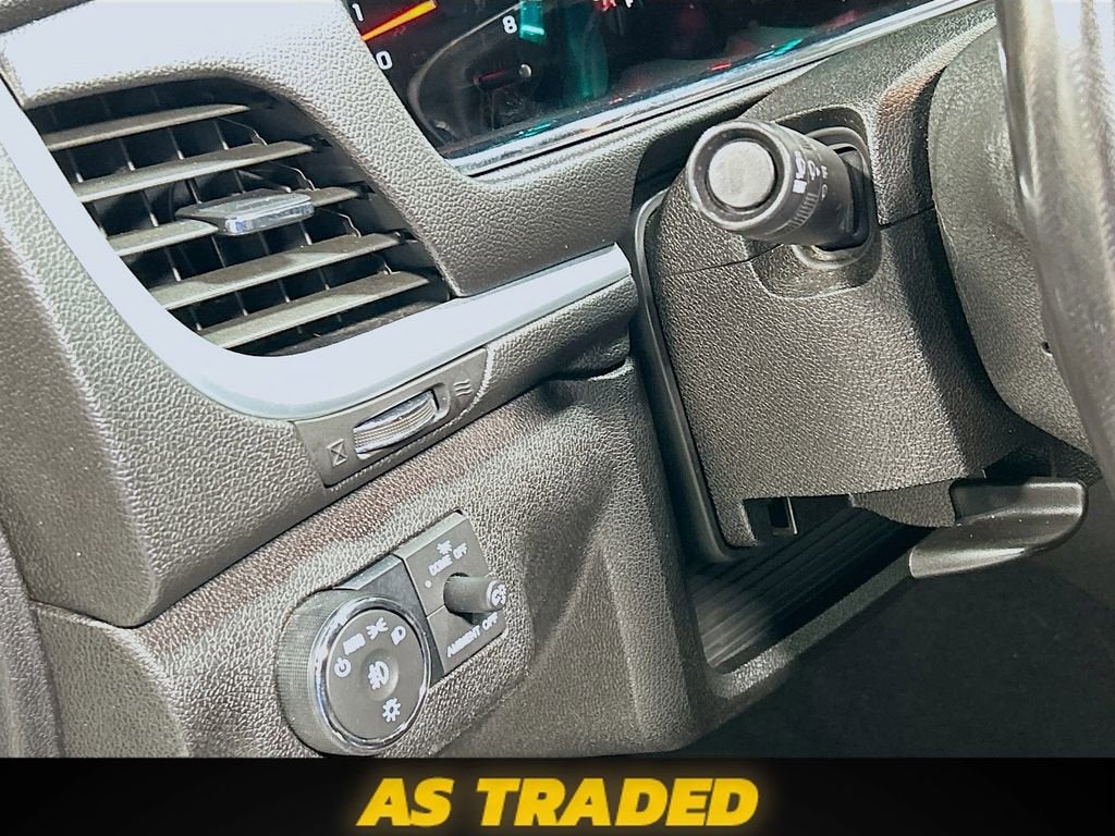 2017 Chevrolet Traverse Premier