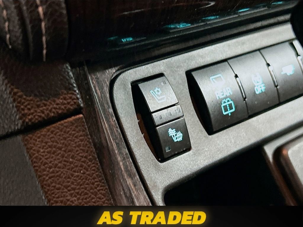 2017 Chevrolet Traverse Premier